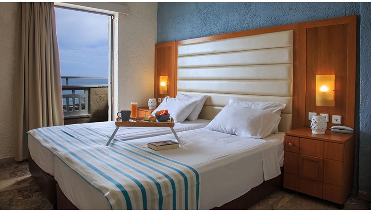 Sunset beach Hotel, Крит